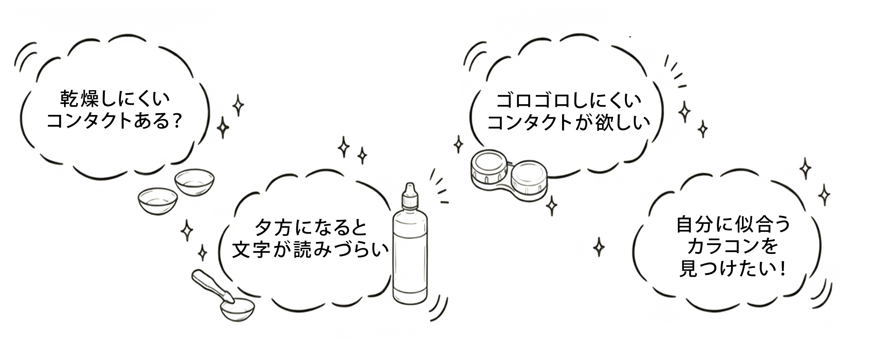 お悩み・ご要望