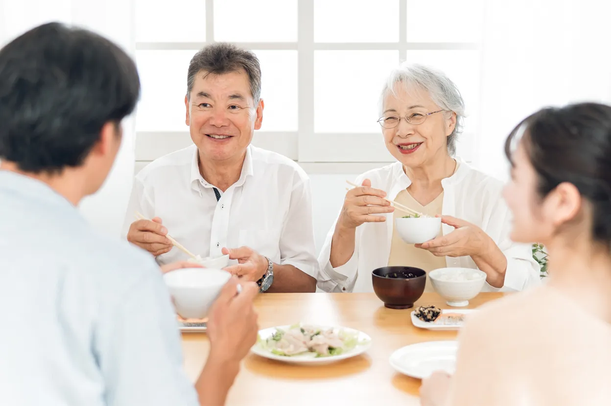 聞こえが良くなったお客様