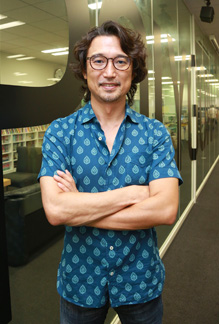 代表取締役社長 塩田周三(しおた しゅうぞう)