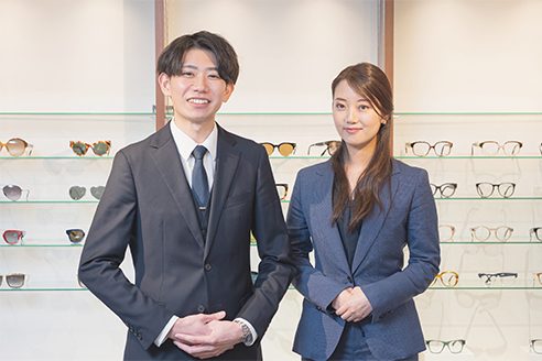 ⼭本遼太郎　中村圭那
