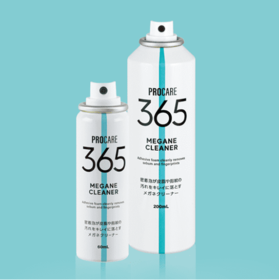 PROCARE365 メガネクリーナー