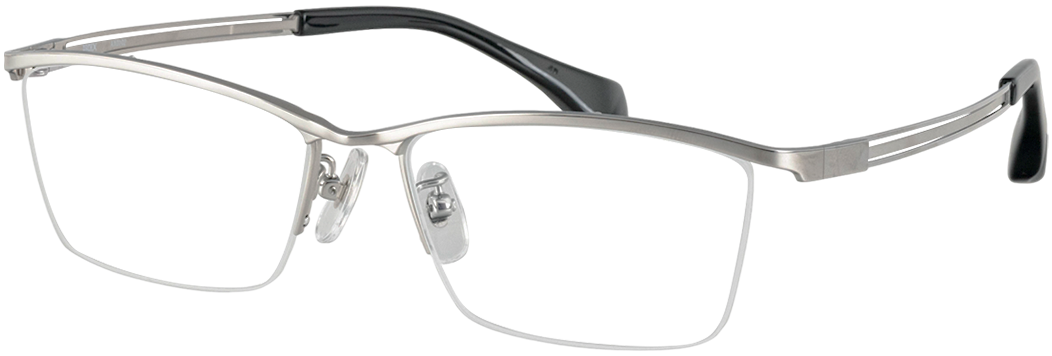 ARCHX カールトン SILVER/SILVER 斜め