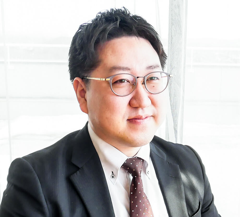 ARCHX発案者の福士祐輔さん
