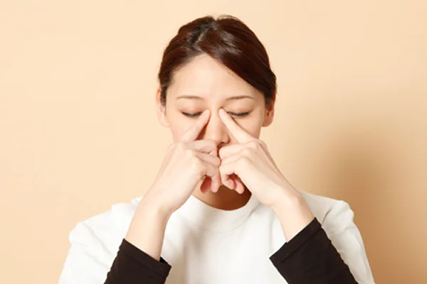 1.ツボ「晴明(せいめい)」