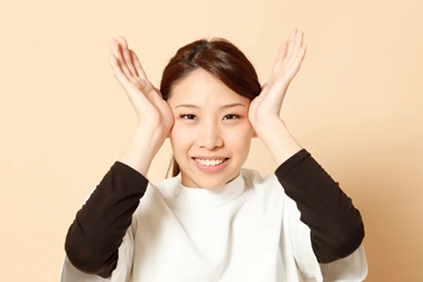 <ツボの刺激法>
