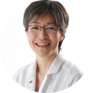 石岡 みさき 氏