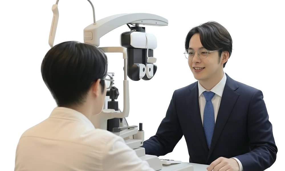 トータルアイ検査