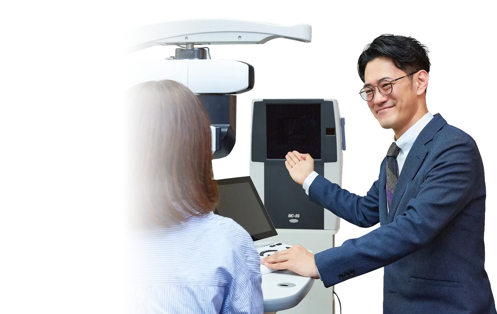 トータルアイ検査