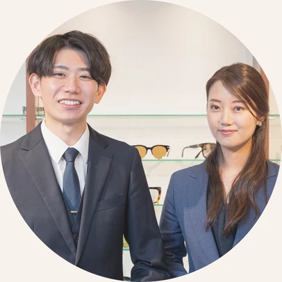 店頭にていつでもご相談ください