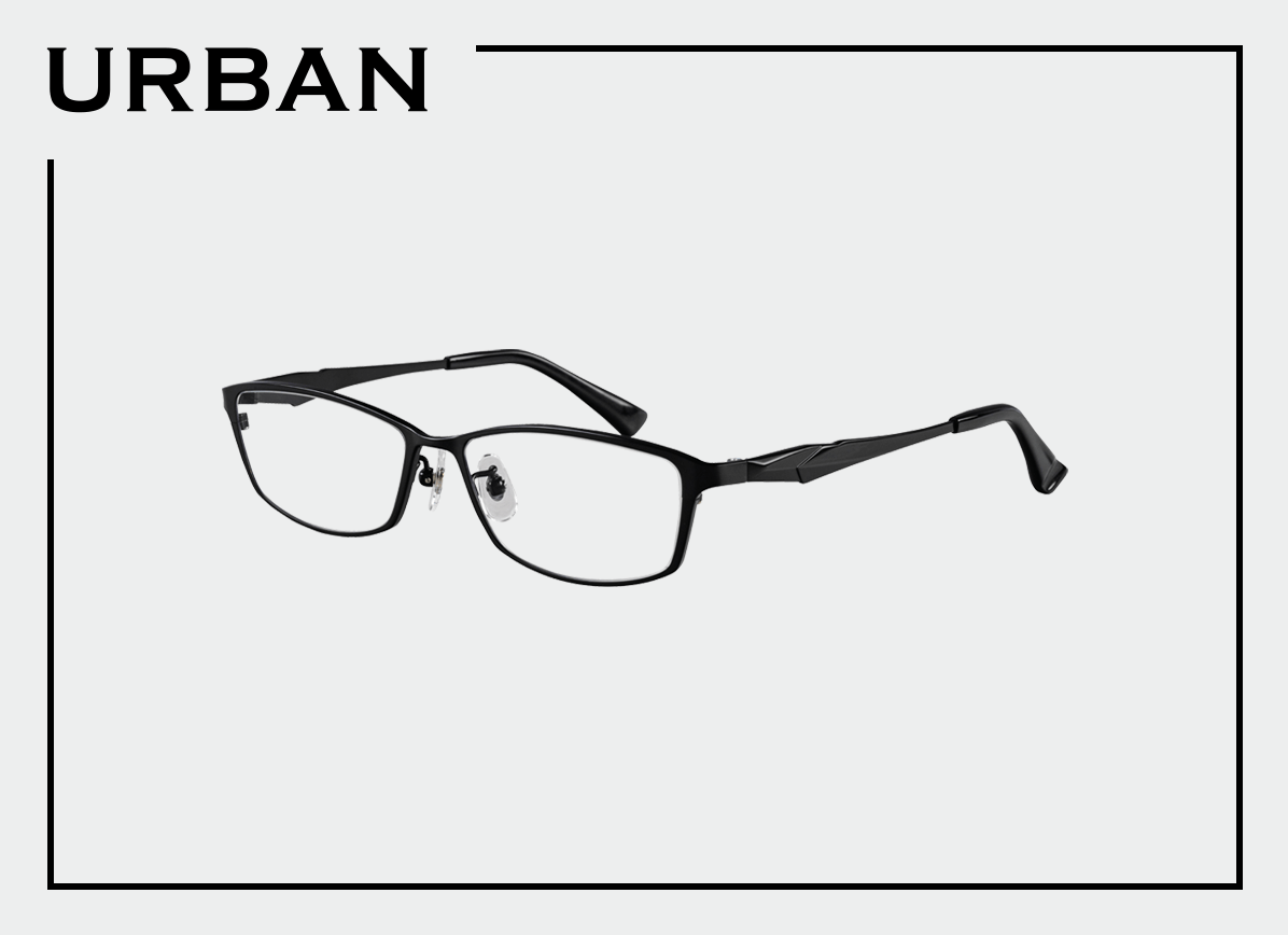 真 SHiN URBAN シリーズ メンズフレーム