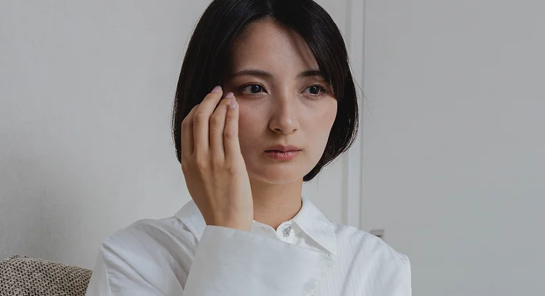 乾燥する