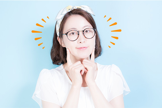 新生活に合わせたメガネ フレームを上手に選んでイメージアップ メガネスーパー 眼鏡 めがね メガネ コンタクト サングラス 補聴器販売