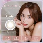 【シャーベット】HARNE 1day ハルネ ワンデー 10枚[PIA]