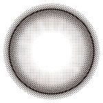 【クラッシュグレー】LILMOON0.03ZERO 1day リルムーン0.03ゼロ ワンデー 1箱10枚入り［PIA］ 画像3