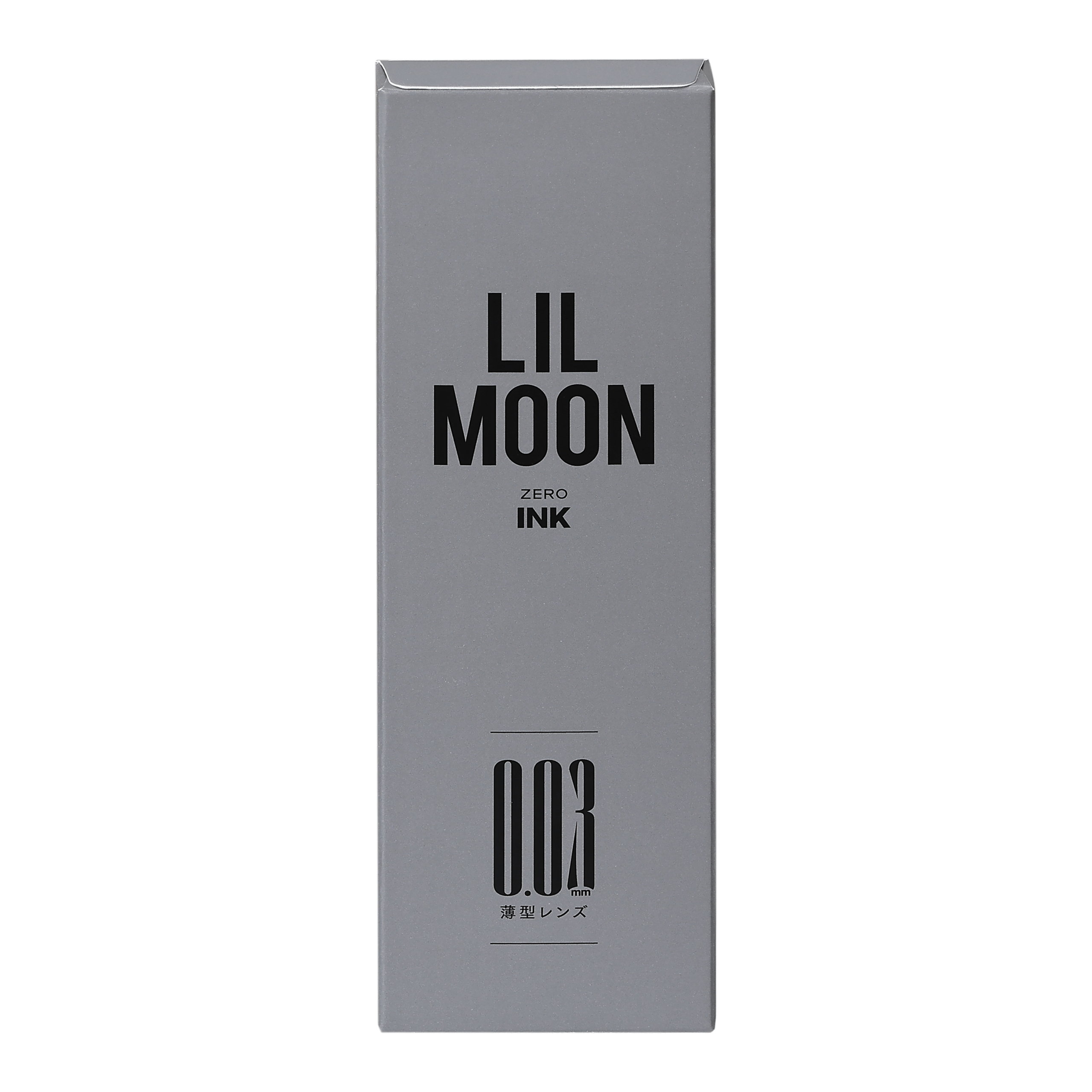 【ゼロインク】LILMOON0.03ZERO 1day リルムーン0.03ゼロ ワンデー 1箱10枚入り［PIA］ 画像4