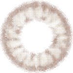 【スモーキーベージュ】LILMOON 1DAY リルムーン ワンデー 10枚[PIA] 画像3