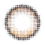 【ムーンメルトブラウン】TOPARDS 1day トパーズ ワンデー 1箱10枚入り［PIA］ 画像3
