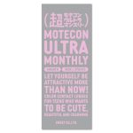 【おしゃモテリング】MOTECON ULTRA MONTHLY超モテコンウルトラマンスリー 2枚 [スウィート] 画像2
