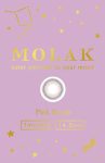 【ピンクボム】MOLAK 1Month モラク ワンマンス 1箱2枚入り［PIA］ 画像4