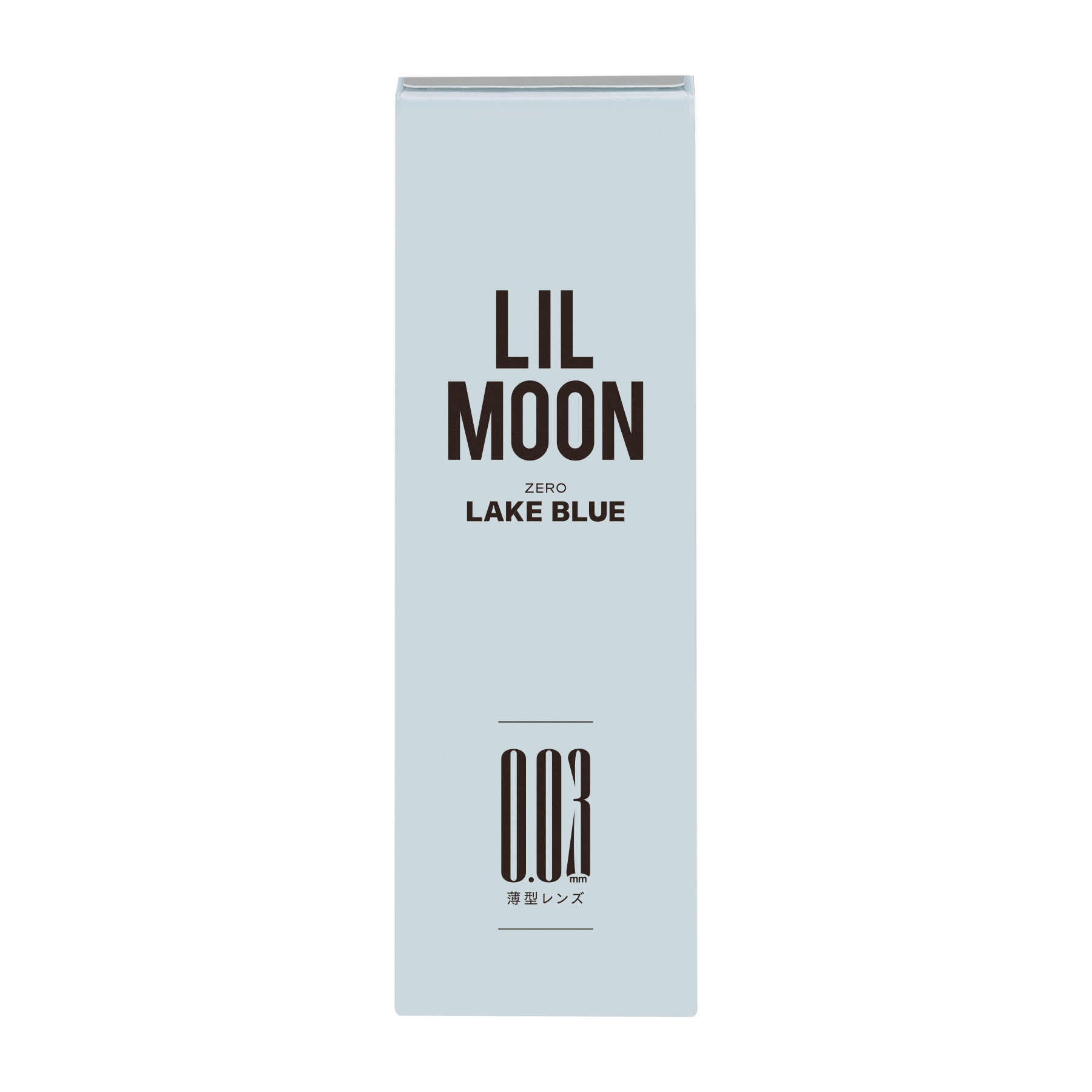 【レイクブルー】LILMOON0.03ZERO 1day リルムーン0.03ゼロ ワンデー 1箱10枚入り［PIA］ 画像4