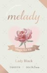 【レディブラック】melady 1Month ミレディ ワンマンス 1箱2枚［PIA］ 画像4