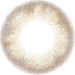 【ラスティベージュ】LILMOON 1DAY リルムーン ワンデー 10枚[PIA] 画像3