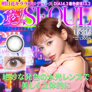 【Seoul】Sekai no Flurry せかいのふるーりー  1箱10枚入り[Wscale]