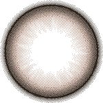 【きらゆめブラウン】Chapun 1day シャプン ワンデー 1箱10枚入り［PIA］ 画像3