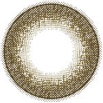 【チェスナット】白石麻衣プロデュース feliamo 1day フェリアモ ワンデー 10枚[PIA] 画像3