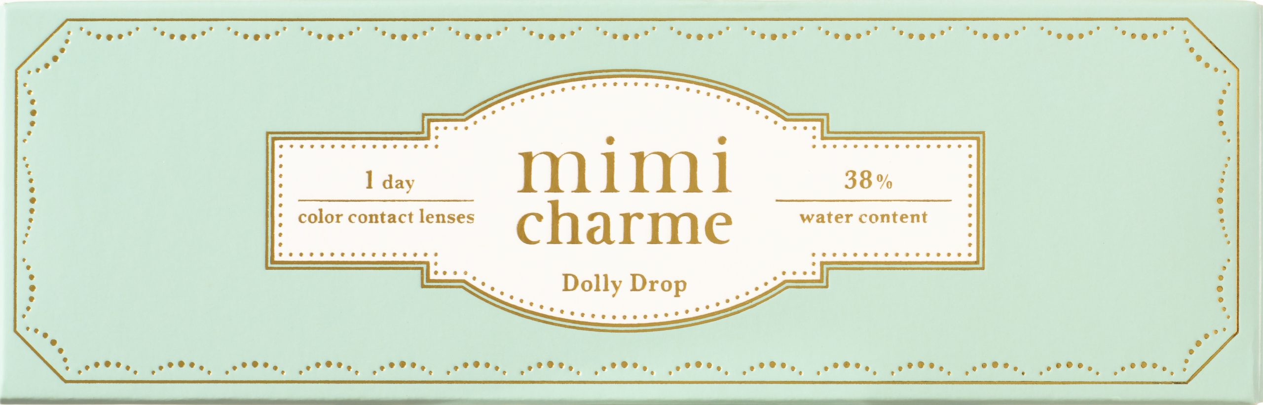 【ドーリードロップ】mimi charme 1day ミミシャルム ワンデー 1箱10枚入り[PIA] 画像4