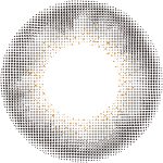 【ラスティグレー】LILMOON 1DAY リルムーン ワンデー 10枚[PIA] 画像3