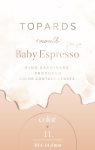 【ベイビーエスプレッソ】TOPARDS 1Month トパーズ ワンマンス 1箱2枚入り[PIA] 画像4