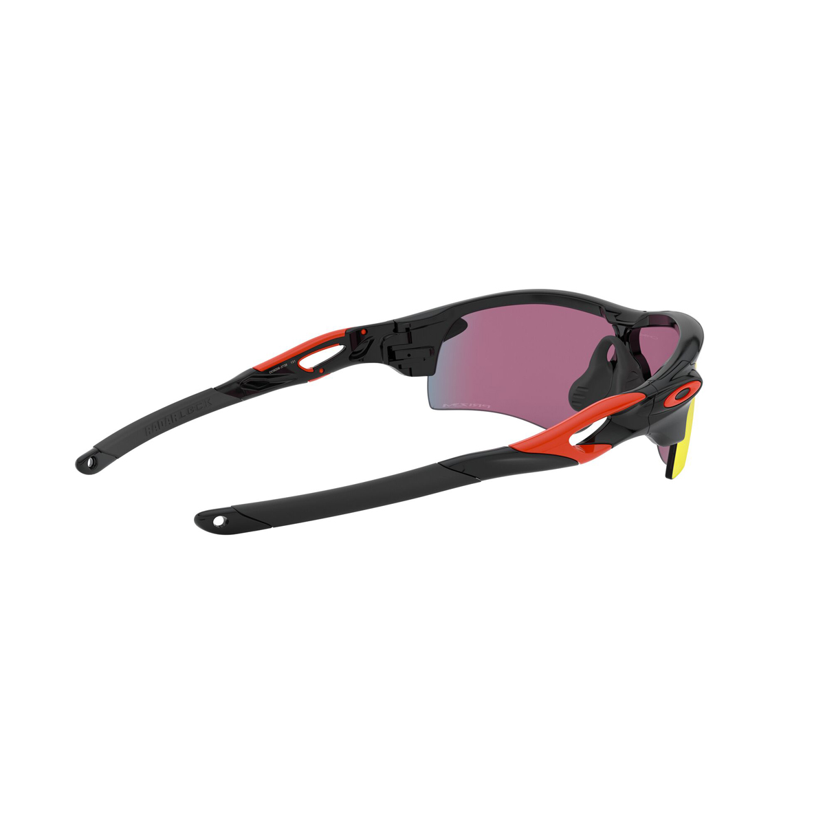 OAKLEY OO9206(7F02HB) 37 38 グレー 画像9