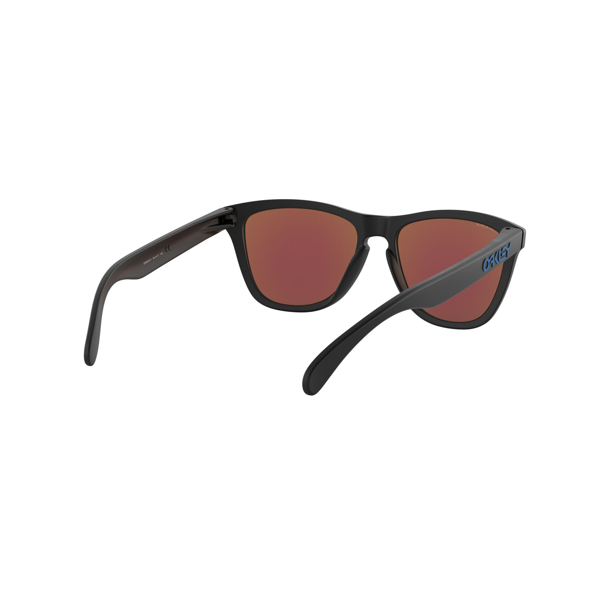 OAKLEY OO9245 61 54 ワインハーフ 画像8