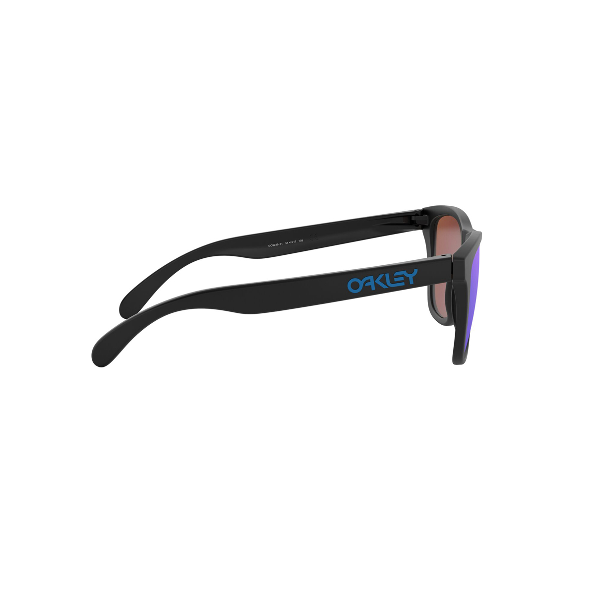 OAKLEY OO9245 61 54 ワインハーフ 画像10