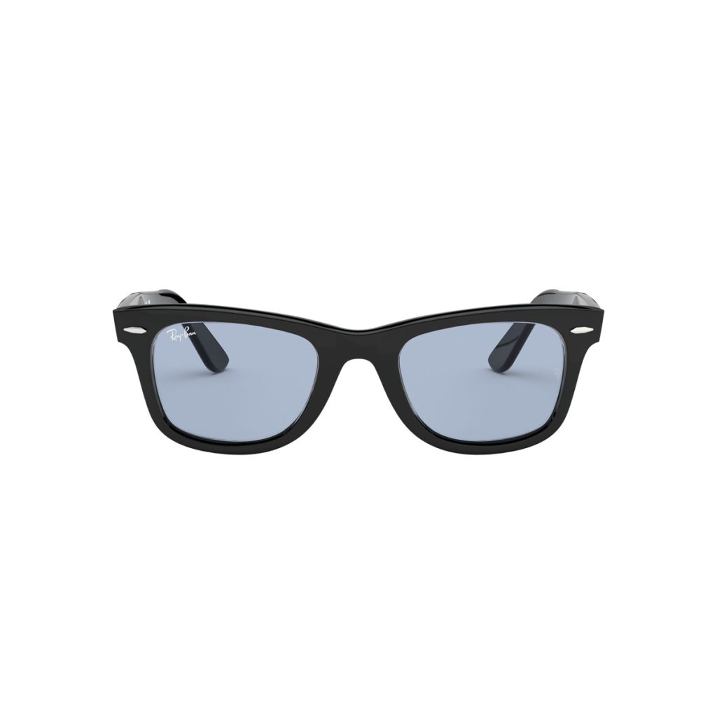 RAYBAN RB2140F 90164 52 ﾌﾞﾙｰ