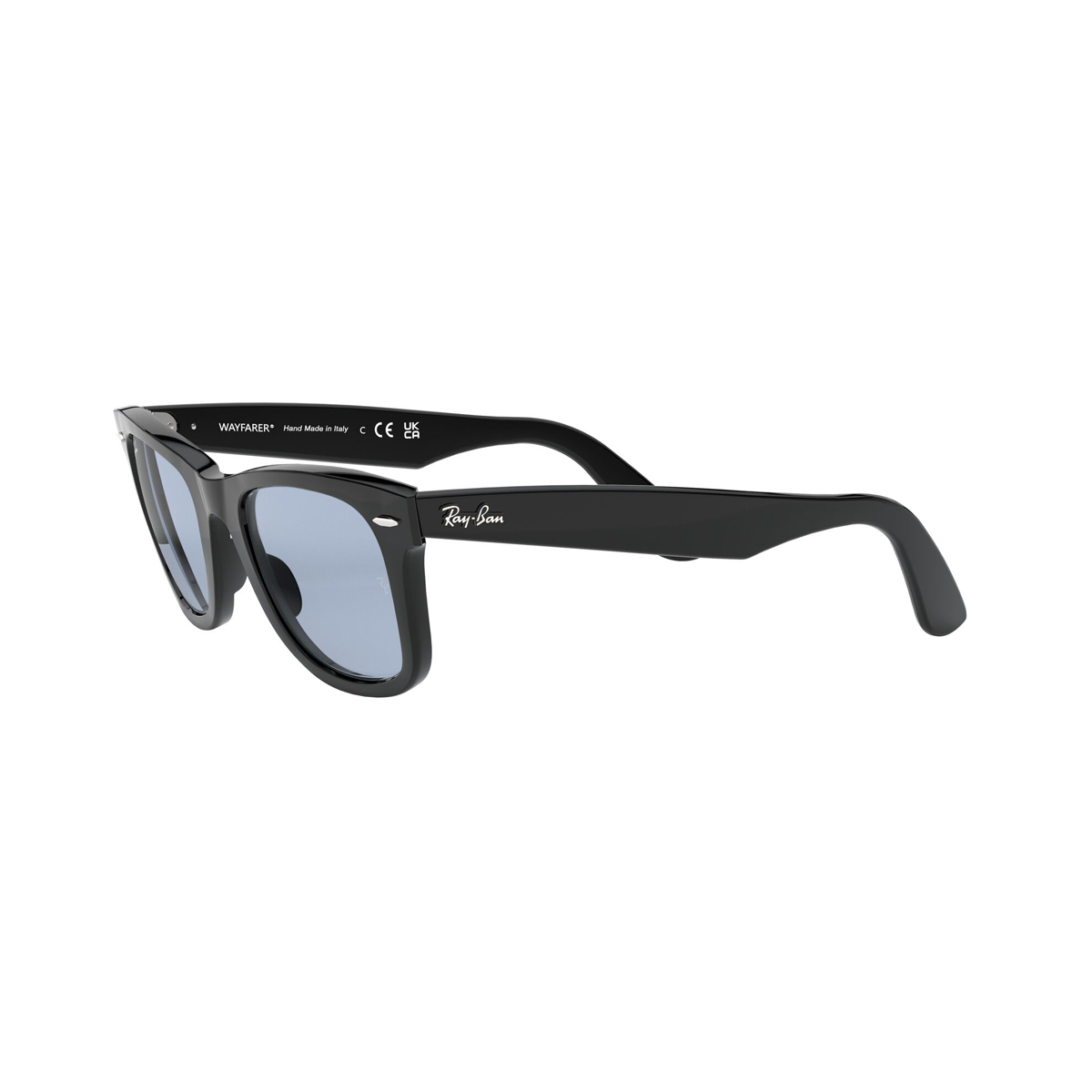 RAYBAN RB2140F 90164 52 ﾌﾞﾙｰ 画像2