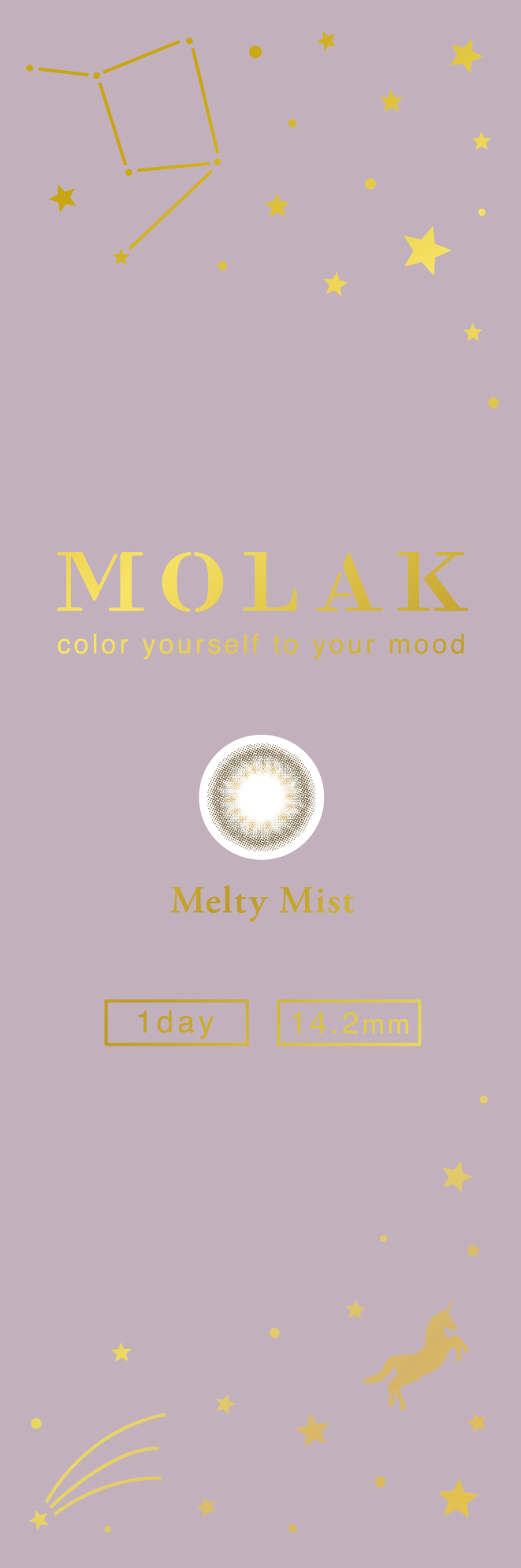 【メルティーミスト】 MOLAK 1day モラク ワンデー 10枚[PIA] 画像4