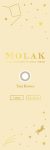 【ティントブラウン】MOLAK 1day モラク ワンデー 10枚[PIA] 画像4