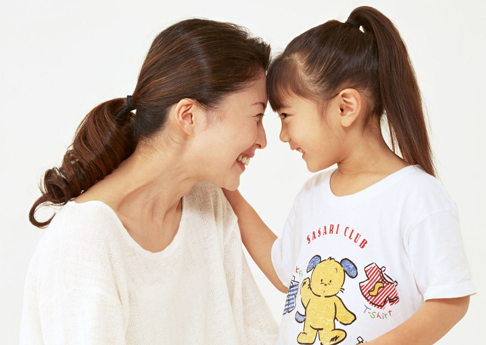 子供の目を守るのは、保護者の役割