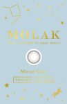 【ミラーグレー】MOLAK 1MONTH モラク ワンマンス 2枚[PIA] 画像4