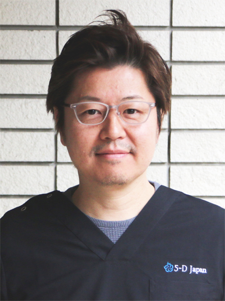神津デンタルオフィス 神津 聡 院長