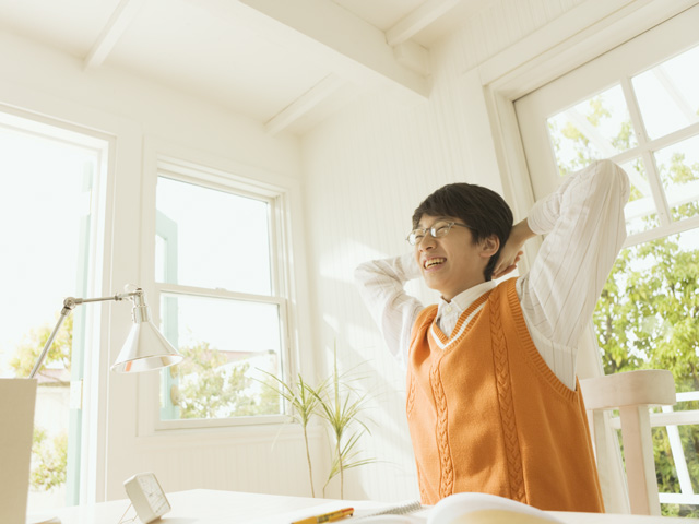 子どもの目の成⻑