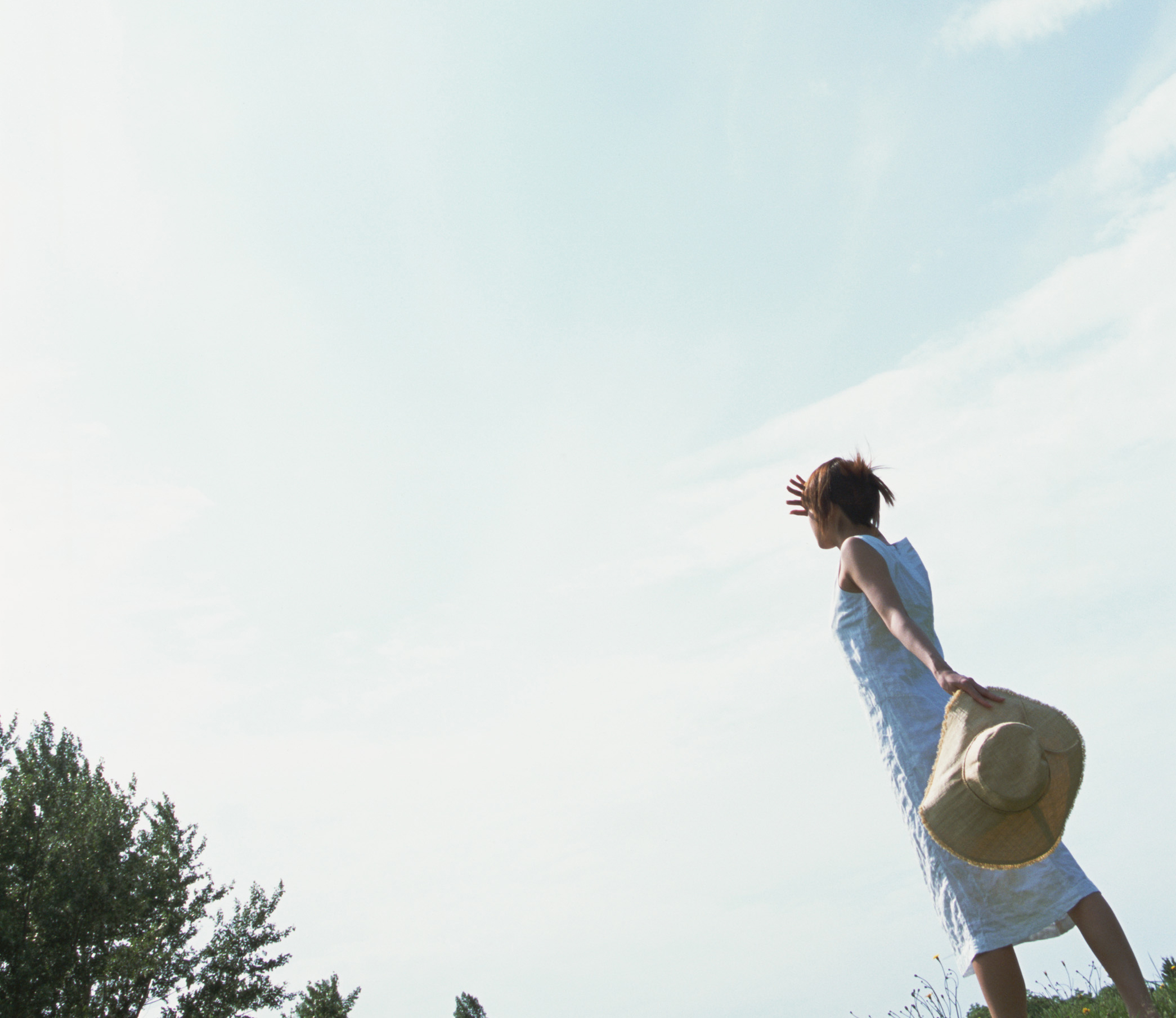 夏の紫外線対策