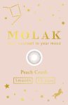 【ピーチクラッシュ】MOLAK 1MONTH モラク ワンマンス 2枚[PIA] 画像4