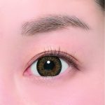 【度なし】【NO7ブラウン】secret candymagic 1Month シークレットキャンディーマジック ワンマンス 1箱2枚入り［Lcode］ 画像2