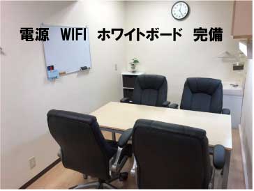 町田本店会議室