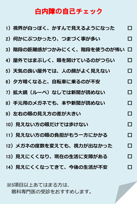 老眼だけじゃない 眼の老化に伴う症状と対策 メガネスーパー 眼鏡 めがね メガネ コンタクト サングラス 補聴器販売