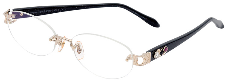 BJU03-2221 リムレス