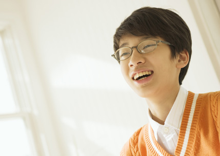 中学生
